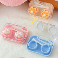 Lens Case Travel Kit - Kawayii Paw-Lens Case-UNIQSO UK