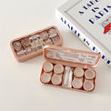 Lens Case Travel Kit - Mochi Bear-Lens Case-UNIQSO UK