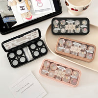 Lens Case Travel Kit - Mochi Bear-Lens Case-UNIQSO UK