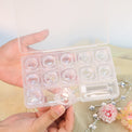Lens Case Travel Kit - Multiple Casings Combo-Lens Case-UNIQSO UK