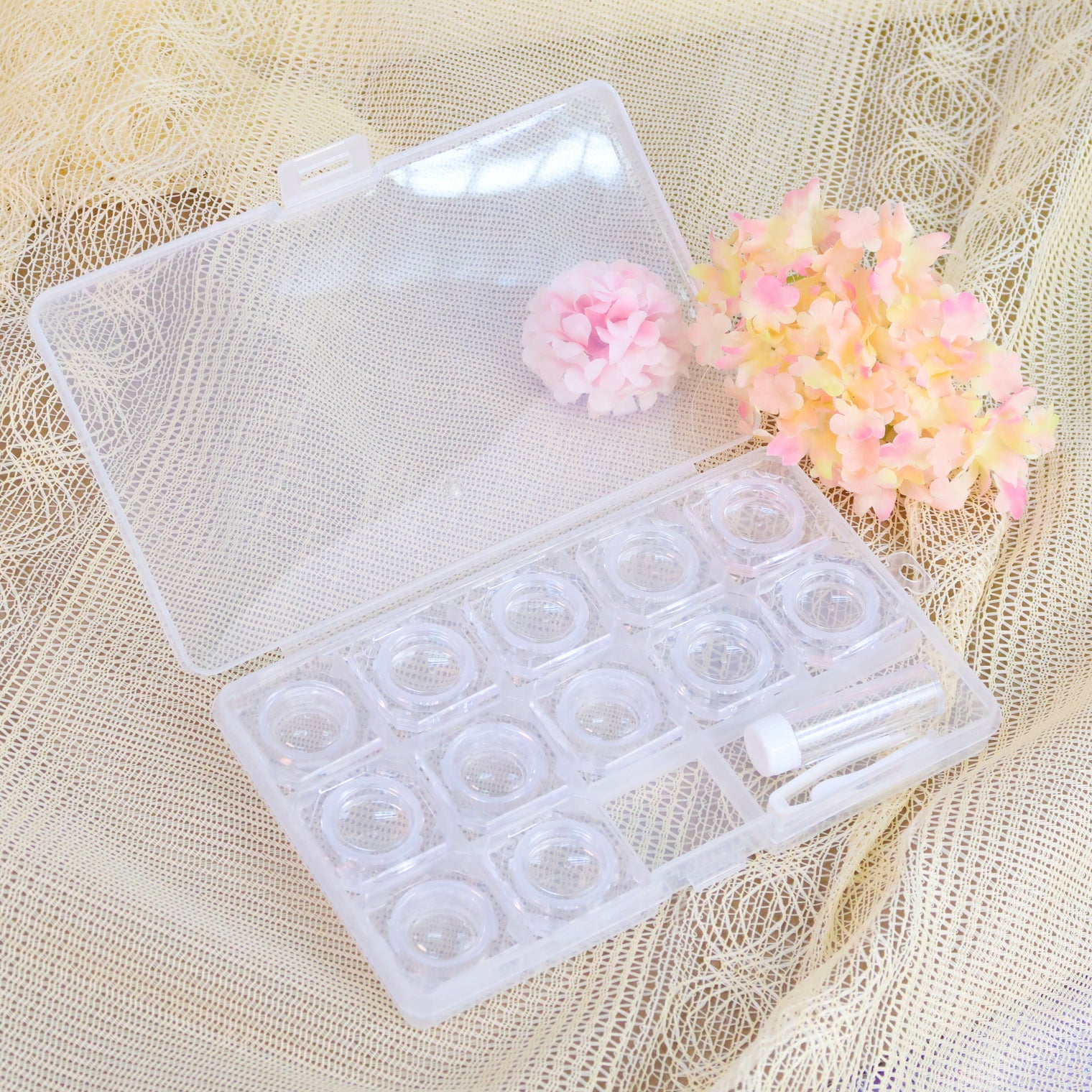 Lens Case Travel Kit - Multiple Casings Combo-Lens Case-UNIQSO UK