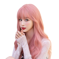 Lolita Fashion Wig CS-880A-Lolita Wig-UNIQSO UK