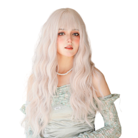 Lolita Fashion Wig CS-881A-Lolita Wig-UNIQSO UK