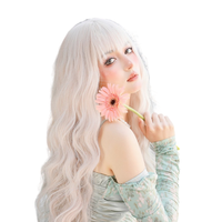 Lolita Fashion Wig CS-881A-Lolita Wig-UNIQSO UK