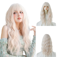 Lolita Fashion Wig CS-881A-Lolita Wig-UNIQSO UK