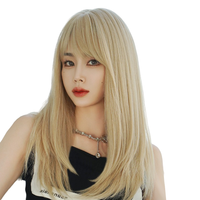 Lolita Fashion Wig CS-885A-Lolita Wig-UNIQSO UK