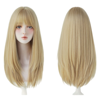 Lolita Fashion Wig CS-885A-Lolita Wig-UNIQSO UK
