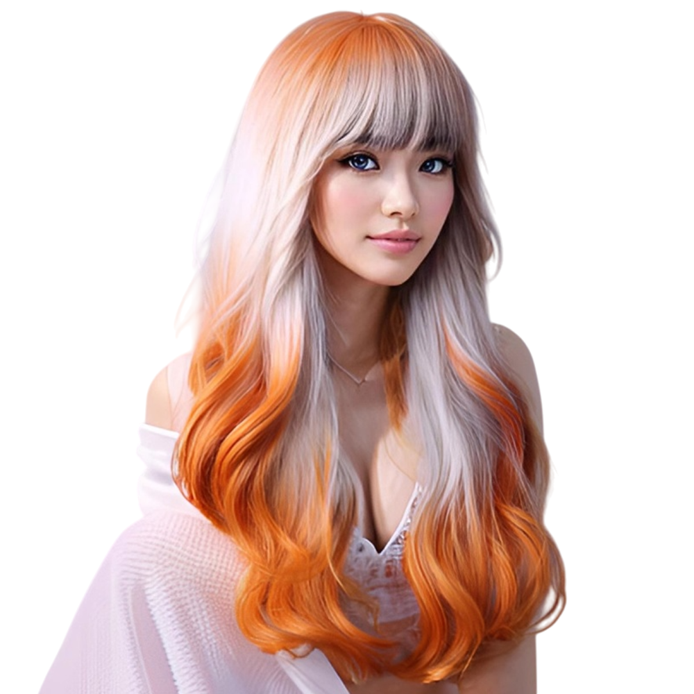 Lolita Fashion Wig CS-888D-Lolita Wig-UNIQSO UK