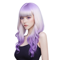 Lolita Fashion Wig CS-888F-Lolita Wig-UNIQSO UK