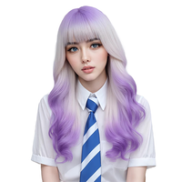 Lolita Fashion Wig CS-888F-Lolita Wig-UNIQSO UK