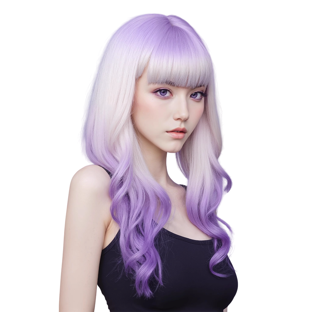 Lolita Fashion Wig CS-888F-Lolita Wig-UNIQSO UK