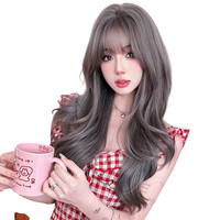 Lolita Fashion Wig CS-890A-Lolita Wig-UNIQSO