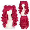 Lolita Wig CS-046Q-Lolita Wig-UNIQSO UK