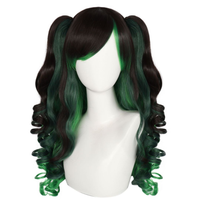 Lolita Wig CS-046R-Lolita Wig-UNIQSO UK