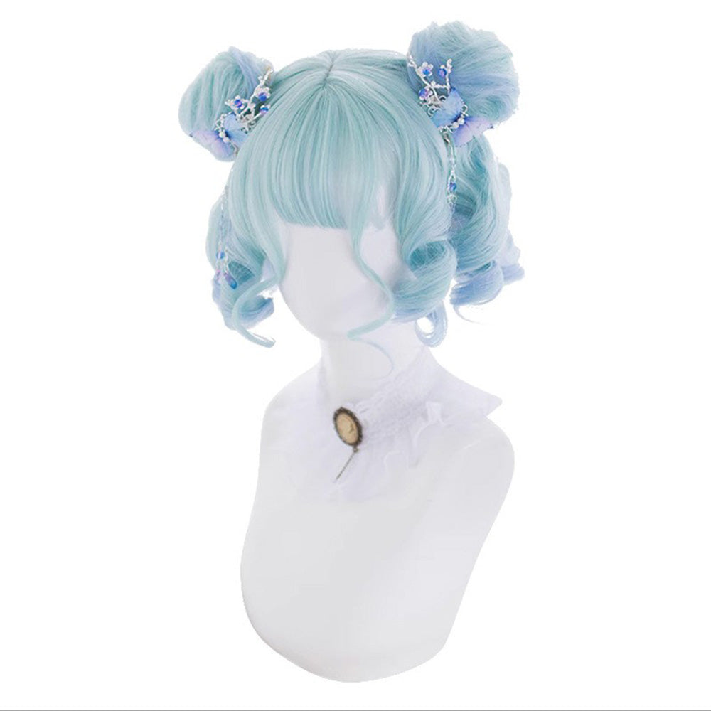 Lolita Wig CS-860a-Lolita Wig-UNIQSO UK