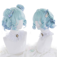 Lolita Wig CS-860a-Lolita Wig-UNIQSO UK