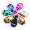 Mermaid Foundation Brush-Makeup Brushes-UNIQSO UK