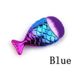 Mermaid Foundation Brush-Makeup Brushes-UNIQSO UK