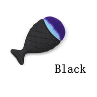 Mermaid Foundation Brush-Makeup Brushes-UNIQSO UK