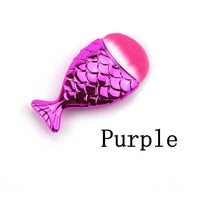 Mermaid Foundation Brush-Makeup Brushes-UNIQSO UK