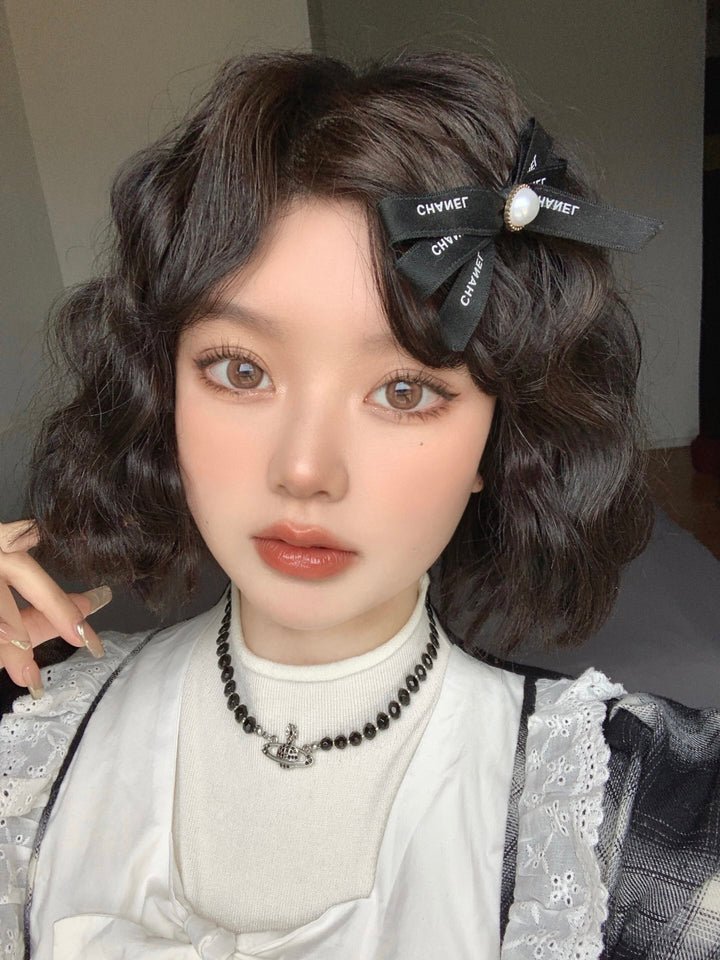 Kazzue Moonveil Luna Veil (2 lenses/pack)-Colored Contacts-UNIQSO