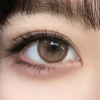 Kazzue Moonveil Luna Veil (2 lenses/pack)-Colored Contacts-UNIQSO