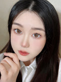 Kazzue Moonveil Luna Veil (2 lenses/pack)-Colored Contacts-UNIQSO
