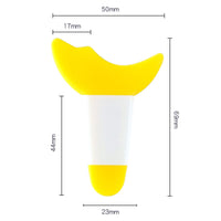 Multifunctional Eye Makeup Tool For Eyeliner, Eyeshadow, Mascara, Lower Lashes Shield-Eye Makeup Tool-UNIQSO UK