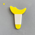 Multifunctional Eye Makeup Tool For Eyeliner, Eyeshadow, Mascara, Lower Lashes Shield-Eye Makeup Tool-UNIQSO UK