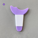 Multifunctional Eye Makeup Tool For Eyeliner, Eyeshadow, Mascara, Lower Lashes Shield-Eye Makeup Tool-UNIQSO UK