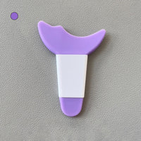 Multifunctional Eye Makeup Tool For Eyeliner, Eyeshadow, Mascara, Lower Lashes Shield-Eye Makeup Tool-UNIQSO UK