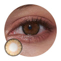 Neo Vision Toric - 3 Tones Brown (1 lens/pack)-Colored Contacts-UNIQSO UK