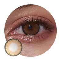 Neo Vision Toric - 3 Tones Brown (1 lens/pack)-Colored Contacts-UNIQSO UK
