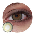 Neo Vision Toric - 3 Tones Green (1 lens/pack)-Colored Contacts-UNIQSO UK