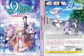 Original DVD - 9-nine- Ruler's Crown 9-nine Vo.1-13 End-DVD-UNIQSO UK