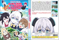 Original DVD - Alma-chan wa Kazoku ni Naritai Vol.1-11 End-DVD-UNIQSO UK