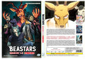 Original DVD - Beastars Season 1-3 Vol.1-48 End-DVD-UNIQSO UK