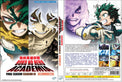 Original DVD - Boku no Hero Academia Final Season (Season 8) Vol.1-11 End-DVD-UNIQSO UK