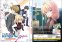 Original DVD - Bukiyou na Senpai. Vol.1-12 End-DVD-UNIQSO UK