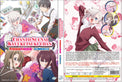 Original DVD - Chanto Suenai Kyuuketsuki-chan Vol.1-12 End-DVD-UNIQSO UK