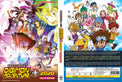 Original DVD - Digimon Adventure:2020 VOL.1-67 END-DVD-UNIQSO UK