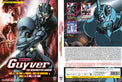 Original DVD - Guyver - The Bioboosted Armor Vol.1 - 26 End+ Movie Out Of Control + Ova I&II 1-12 End (2DVD9)-DVD-UNIQSO UK