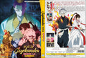 Original DVD - Jigokuraku Season 1+2 Vol.1-25 End-DVD-UNIQSO UK