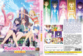 Original DVD - Maebashi Witches Vol.1-12 End-DVD-UNIQSO UK