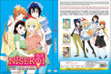 Original DVD - Nisekoi Season 1 + 2 (Vol. 1–32 End)+3 OVA+Live Action Movie-DVD-UNIQSO UK