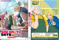 Original DVD - Sakamoto Days Part 1+Part 2 Vol. 1-22 End-DVD-UNIQSO UK