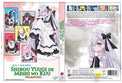 Original DVD - Shibou Yuugi De Meshi Wo Kuu. Vol.1-11 End-DVD-UNIQSO UK