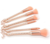 Peacock Mermaid Makeup Brush-Makeup Brushes-UNIQSO UK