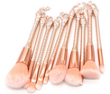 Peacock Mermaid Makeup Brush-Makeup Brushes-UNIQSO UK