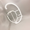 Portable Wig Hanger-Wig Accessories-UNIQSO UK